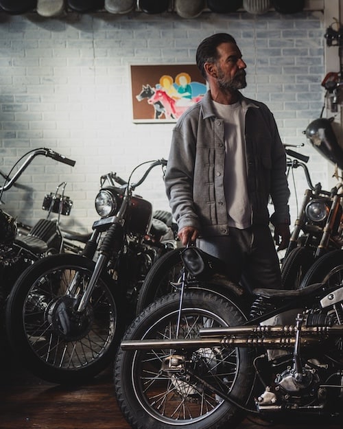 Levi's® × LOOPWHEELER × BEAMS 。 BEAMS創業50周年を記念する特別な