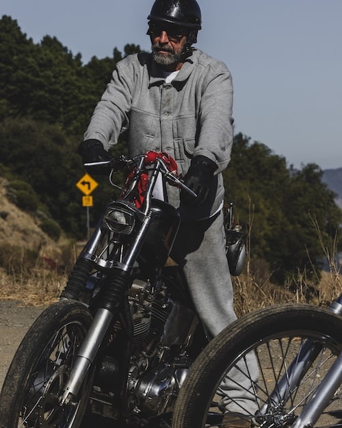 Levi's® × LOOPWHEELER × BEAMS 。 BEAMS創業50周年を記念する特別な