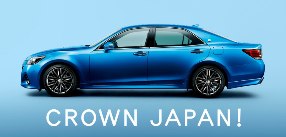 トヨタ クラウン Cool Or Hot 日本が誇る高級車 クラウン をご紹介するイベントを開催 Beams