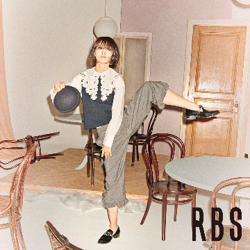 ＜RBS＞2017年秋冬コレクションの発売&ルックブック配布スタート！
