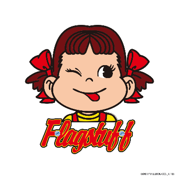 海外からも注目を集めている＜F-LAGSTUF-F＞と不二家の人気キャラクター “ペコちゃん” 、＜BEAMS T＞のトリプルコラボレーションが実現