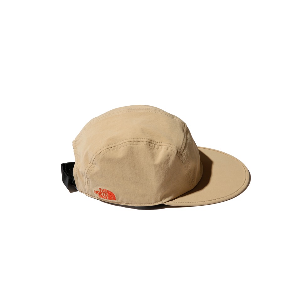 TNF × BEAMS Expedition Light 5 Panel Cap