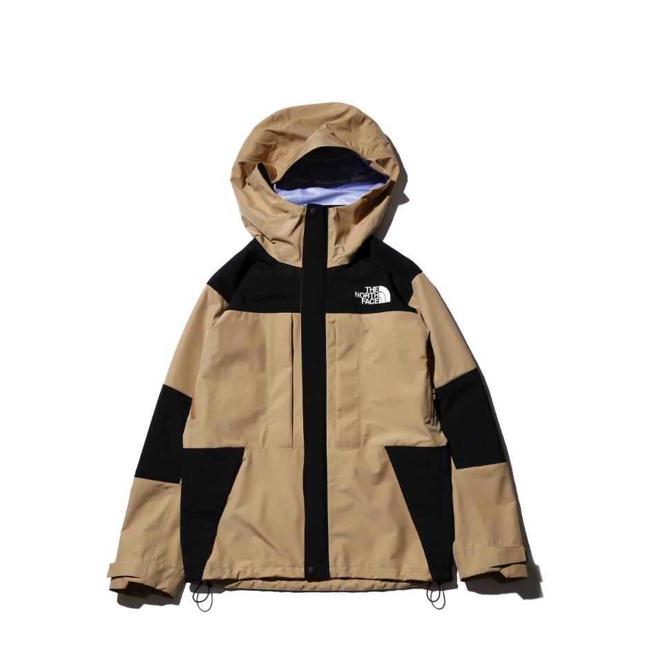 大特価お得The NORTH FACE×BEAMS EXPEDITION ノースフェイス ジャケット・アウター