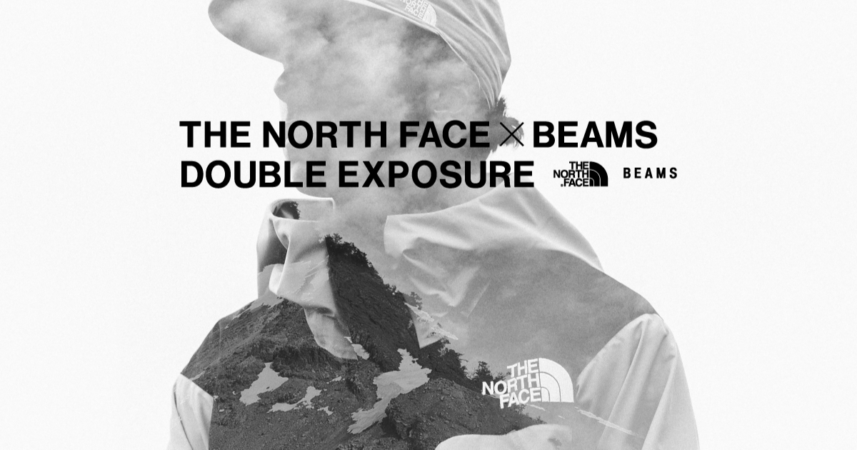 通販 THE BEAMS NORTH LIGHT FACE THE NORTH JK FACE✕BEAMS