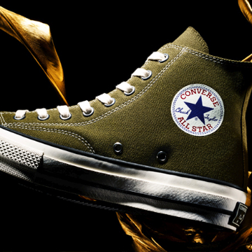CONVERSEの究極のシューズライン「CONVERSE ADDICT」のニューモデルが10月10日（火）に発売