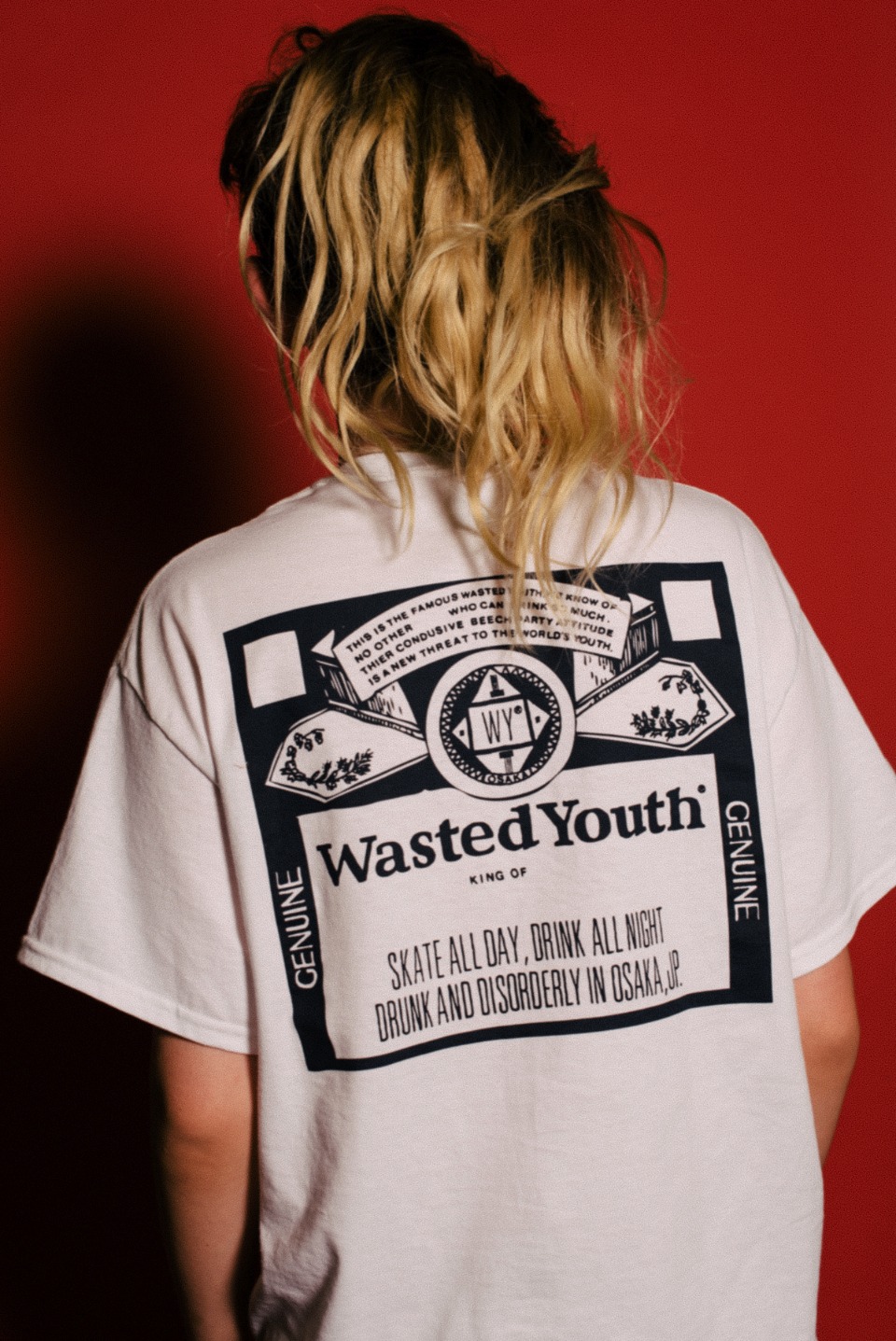 WASTED YOUTH x BEAMS Tシャツ XL Verdy