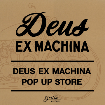 ＜Deus EX MACHINA＞が表現する大人のストリートウェアが集結
