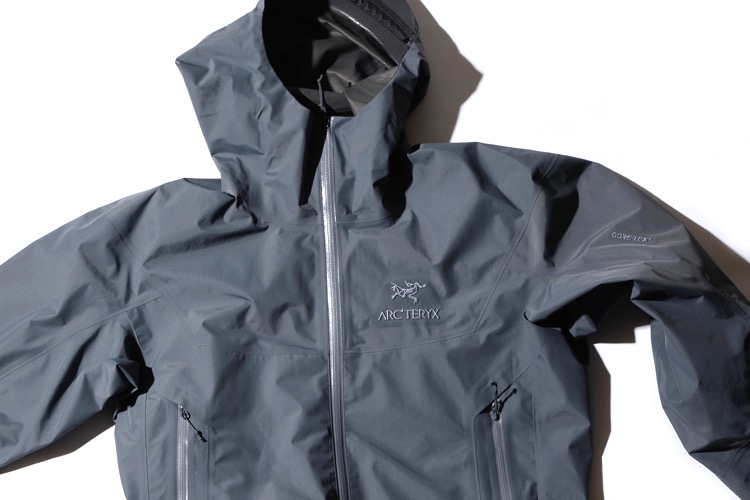 今シーズンの＜ARC'TERYX＞別注アイテムの発売に合わせた