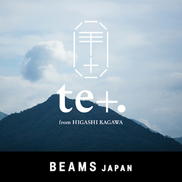香川県東かがわ市の手袋ブランド＜tet.＞のポップアップショップを開催