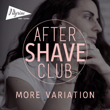 N.Y.のジュエリーブランド＜AFTER SHAVE CLUB＞のモアバリエーションイベントを「ピルグリム サーフ+サプライ」にて開催