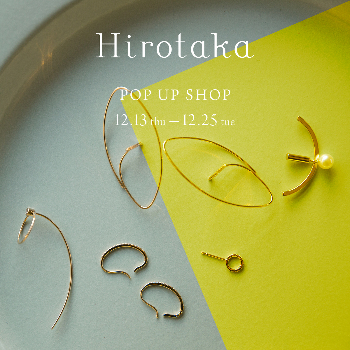 アクセサリー HIROAKI MOSQUITO アコヤパール バー ネックレス