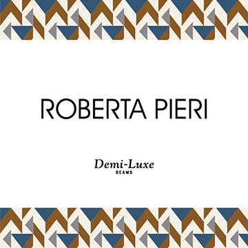 多彩なラインナップで＜ROBERTA PIERI＞の魅力をお届けします