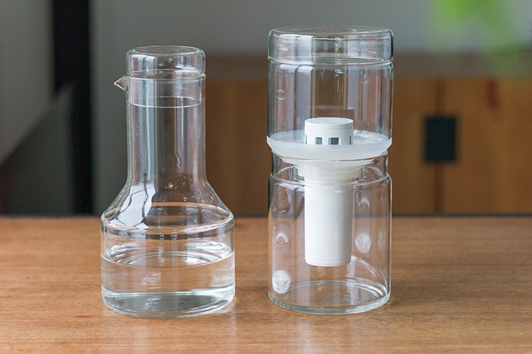 BEAMS JAPAN Cleansui / 信楽焼 浄水器 オシャレ BEAMS JAPAN Cleansui / 信楽焼 浄水器 オシャレ