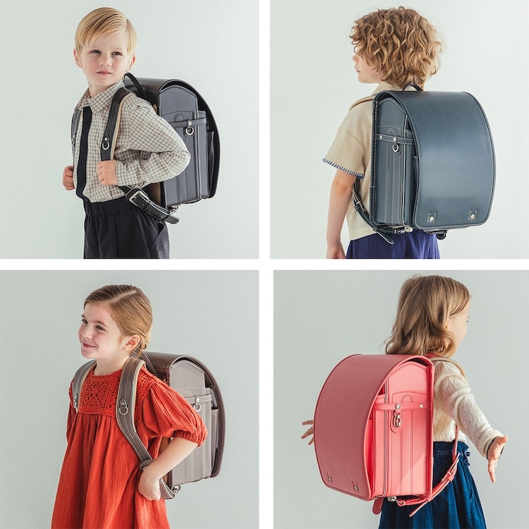 大峽製鞄 × こども ビームス〉ランドセルの販売について｜BEAMS