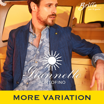 充実のラインナップが揃う＜GIANNETTO＞のモアバリエーションイベント開催