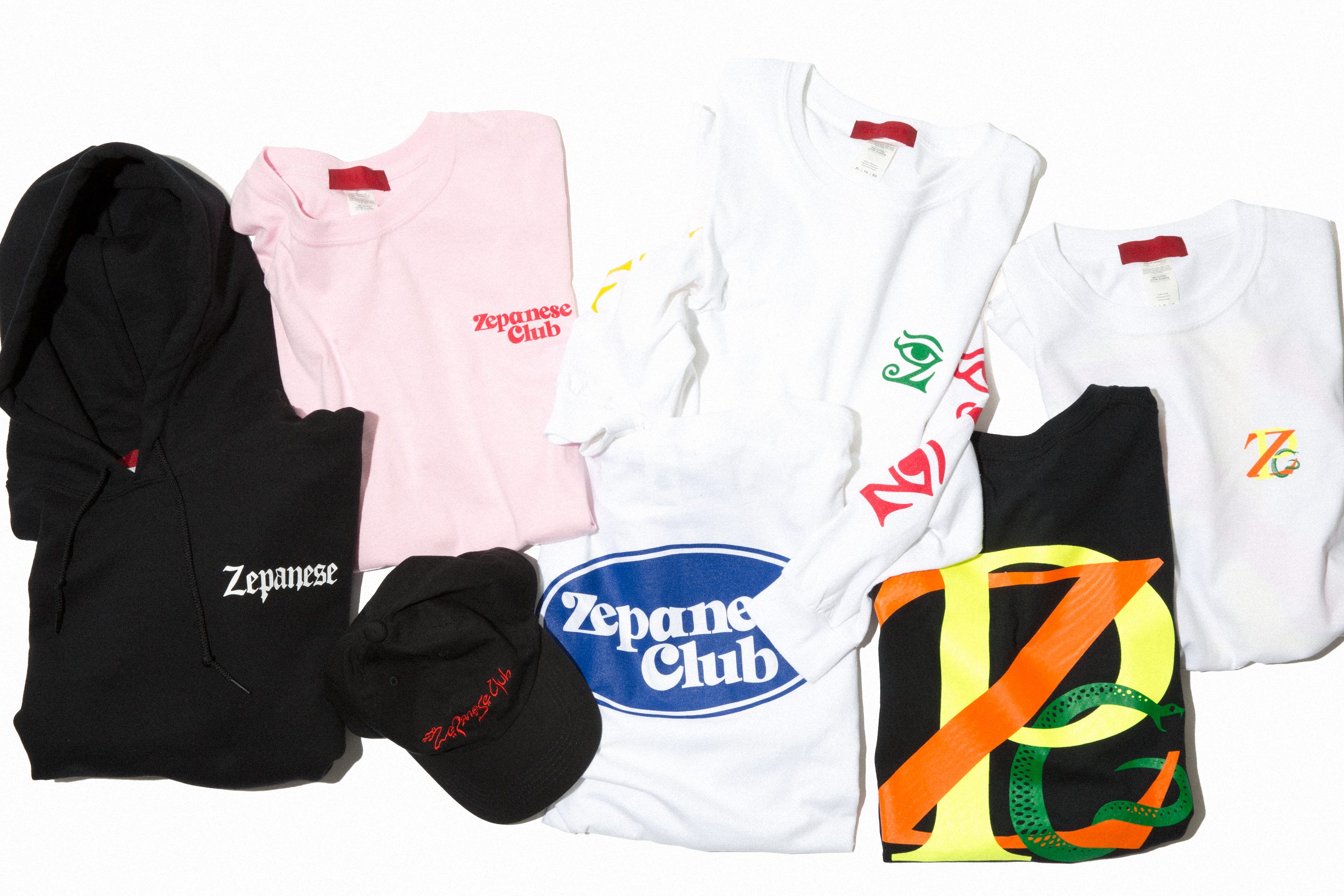 関西を賑わす話題のブランド＜Zepanese Club＞と＜BEAMS T＞の