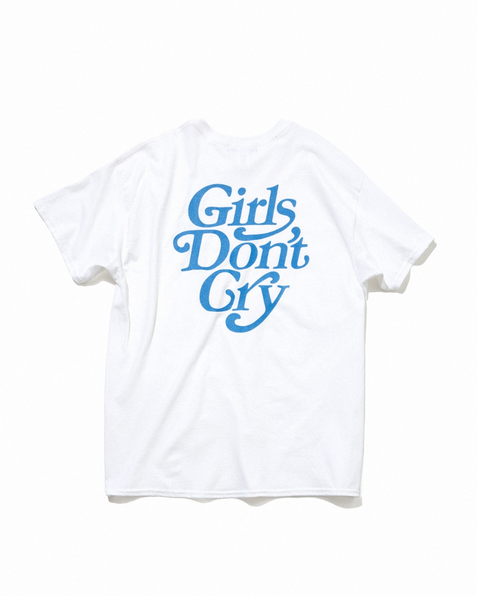 girls don´t cry × BEAMS コラボ tシャツ-