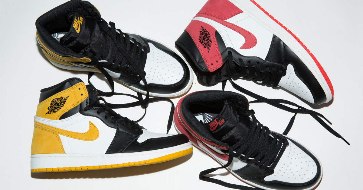 Air jordan 1 retro high og best hand in the clearance game