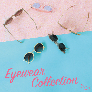 4ブランドが大集合！ “EYEWEAR COLLECTION”を開催！