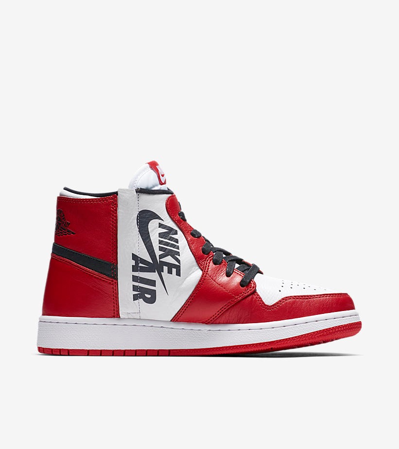 Air jordan 1 rebel cheap womens