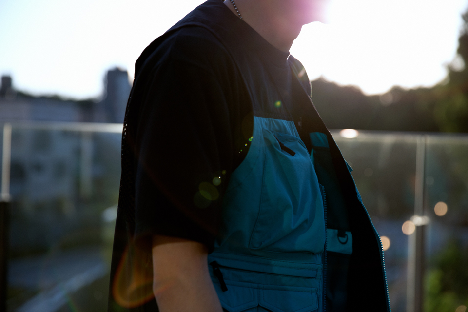 the north face beams vest www.krzysztofbialy.com