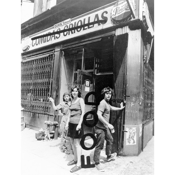 待望のアジア初開催「ゴードン・マッタ＝クラーク展」とコラボレーション