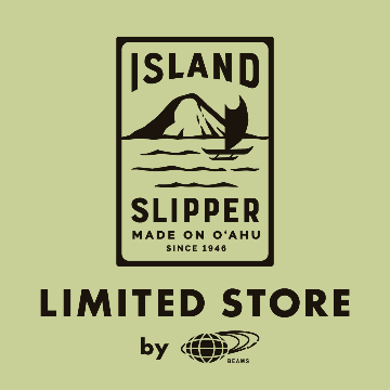 夏の定番リゾートサンダル＜ISLAND SLIPPER＞のモアバリエーションイベントを開催