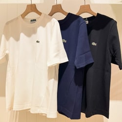 BEAMS BOY（ビームス ボーイ）【別注】LACOSTE / ヘビー ピケ A