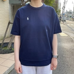 BEAMS BOY（ビームス ボーイ）〈WOMEN〉【別注】POLO RALPH