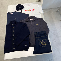 BEAMS T（ビームスT）THAMES MMXX. / JOHNNY JEANS INDIGO