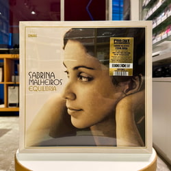 Sabrina Malheiros / Equilibria RSD2025限定
