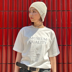 Ray BEAMS（レイ ビームス）RACAL / Lace Knitting Stripe