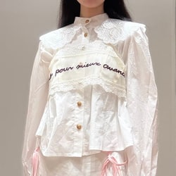 Ray BEAMS（レイ ビームス）【別注】MIYAO / Print Camisole