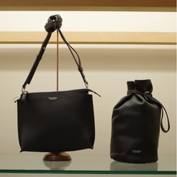BEAMS F（ビームスF）【別注】Daniel & Bob / レザー 巾着