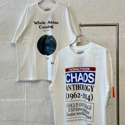 blackweirdos Chaos Tee / PURPLE Tシャツ BLACK WEIRDOS「【Limited item】N/C Tee 」purple. |