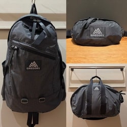 BEAMS（ビームス）【別注】GREGORY / Mighty Day Lite RIP STOP