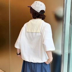 Sanca × fennica / 別注 JAMAICA ショートスリーブスウェット