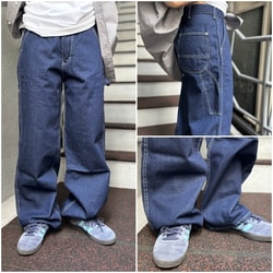 BEAMS BOY（ビームス ボーイ）12オンス デニム ペインター