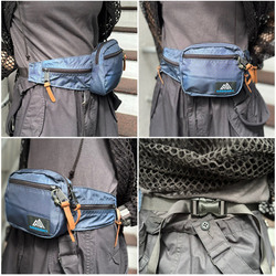 BEAMS BOY（ビームス ボーイ）【別注】GREGORY / VINTAGE HIP