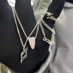 BEAMS（ビームス）SHRINE / BAIL NECKLACE（アクセサリー ネックレス