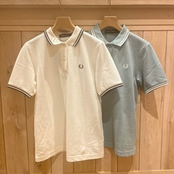 Ray BEAMS（レイ ビームス）【別注】FRED PERRY / G3600（洗濯可