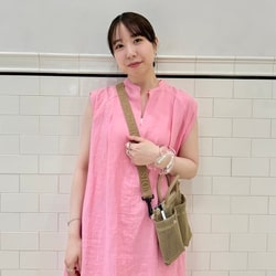 Demi-Luxe BEAMS（デミルクス ビームス）【別注】TICCA / リネン