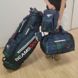 BEAMS GOLF（ビームス ゴルフ）ブラックウォッチ パターカバー
