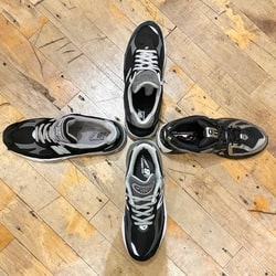 New Balance U991 BK2 ニューバランス ブラック NEW BALANCE: U991Bk2 (Black) | DSMG E-SHOP