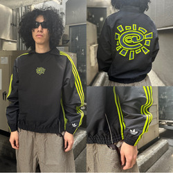 always ウインドジャケット / アディダスオリジナルス adidas