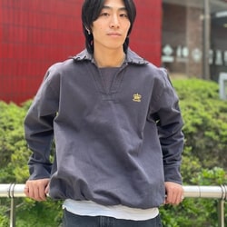 BEAMS T（ビームスT）THAMES MMXX. / AIELLO DRILL TOP（シャツ