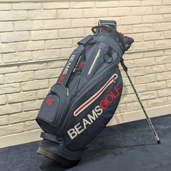 専用ヘッドカバーのみ】BEAMS GOLF キャディバッグ ヘッドカバー一式