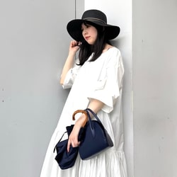 EFFE BEAMS（エッフェ ビームス）borsalino / GISELLE ハット