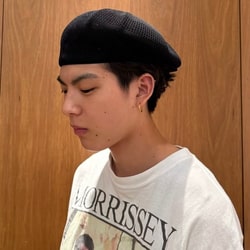BEAMS（ビームス）【別注】KANGOL / TROPIC GALAXY（帽子