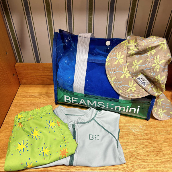 もうすぐ6月★プール開きが始まる園なども多いのではないでしょうか！プール、夏のレジャーにとっておきのスイムウェアや小物類が沢山入荷しております♪早めに準備して今から夏に備えましょうっ(^_−)−☆ 『♡+お気に入り』『フォロー』をして頂くと後から簡単に見返せます！